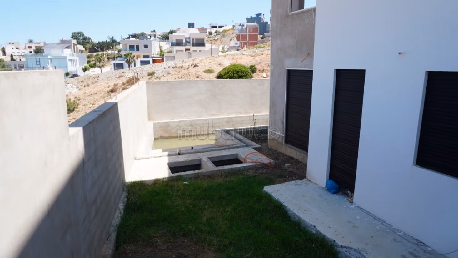 Villa in al mnar con vista mare 326 m