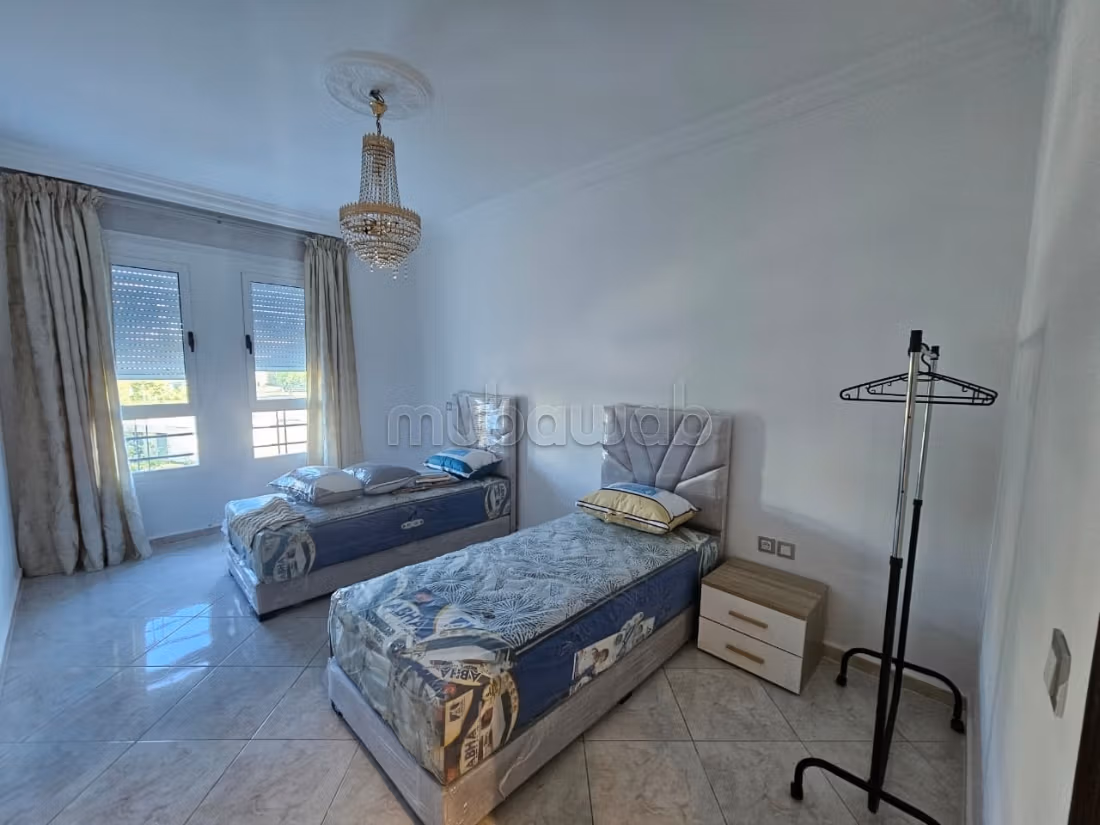 Appartement meublé prés de la gare TGV — 3