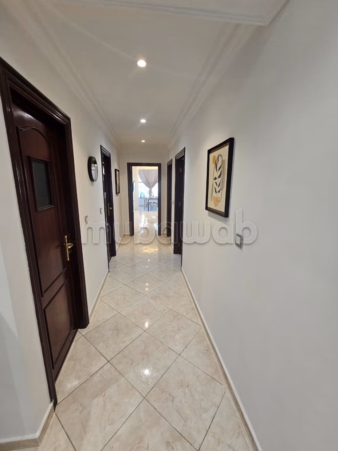 Appartement meublé prés de la gare TGV — 5