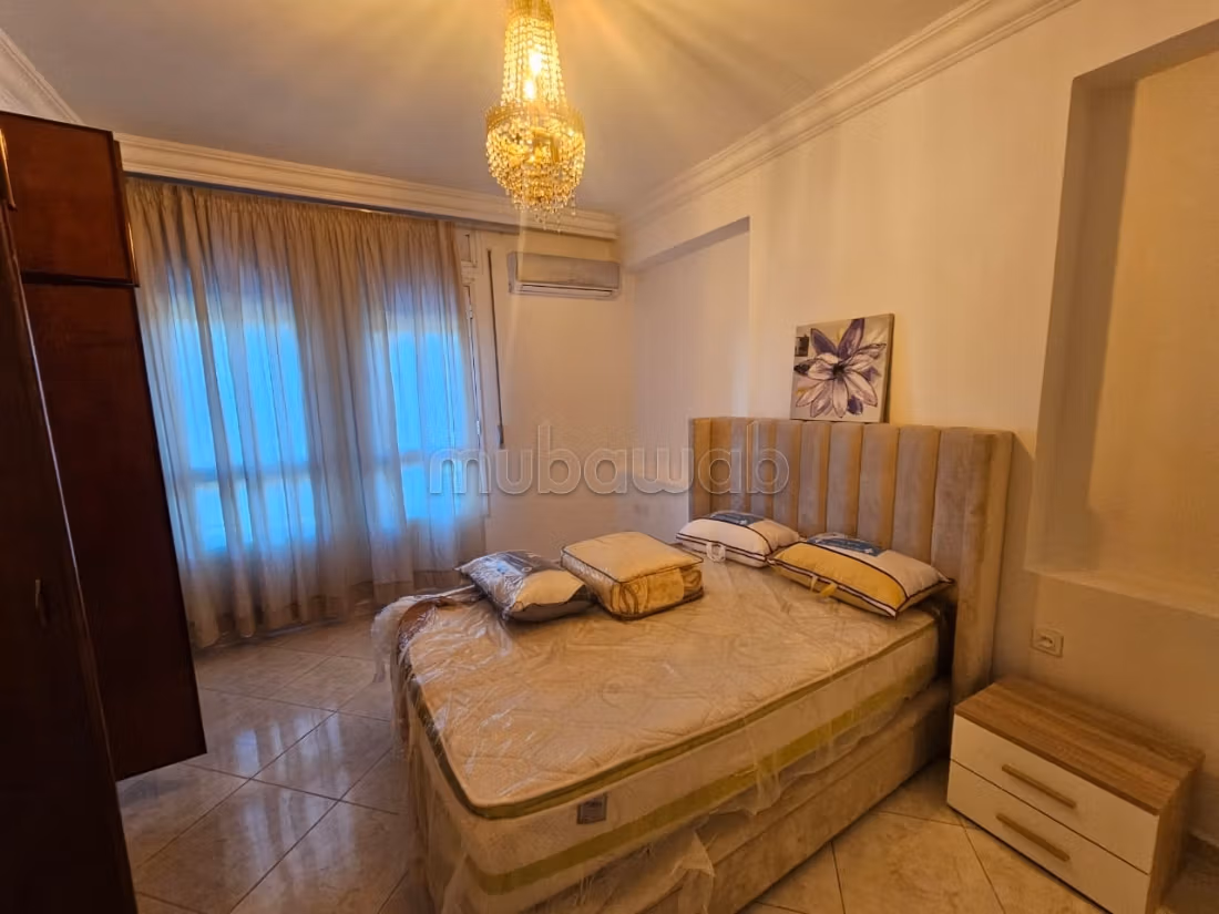 Appartement meublé prés de la gare TGV — 2