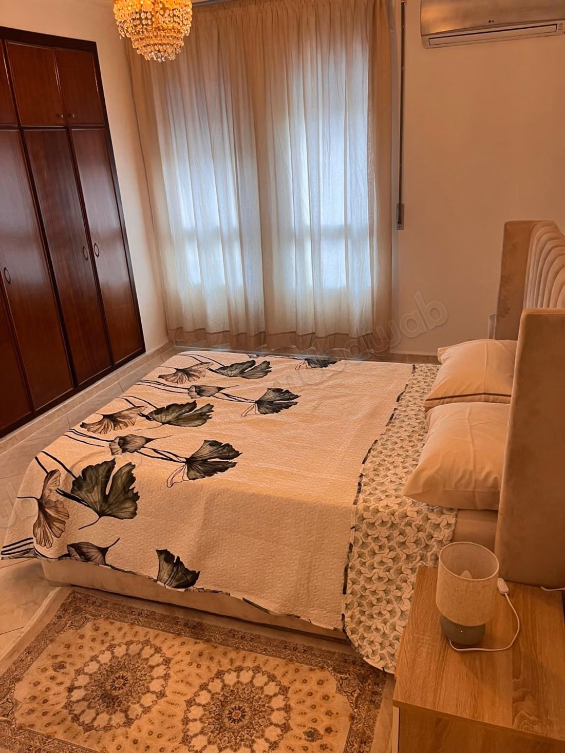Appartement meublé prés de la gare TGV