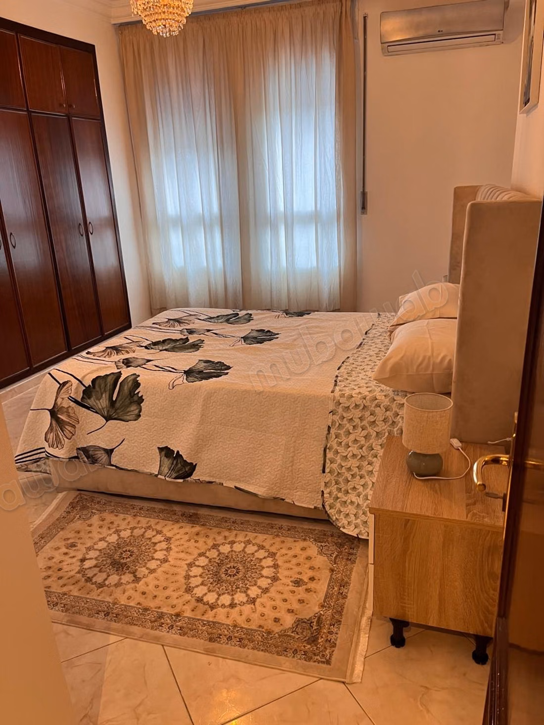 Appartement meublé prés de la gare TGV