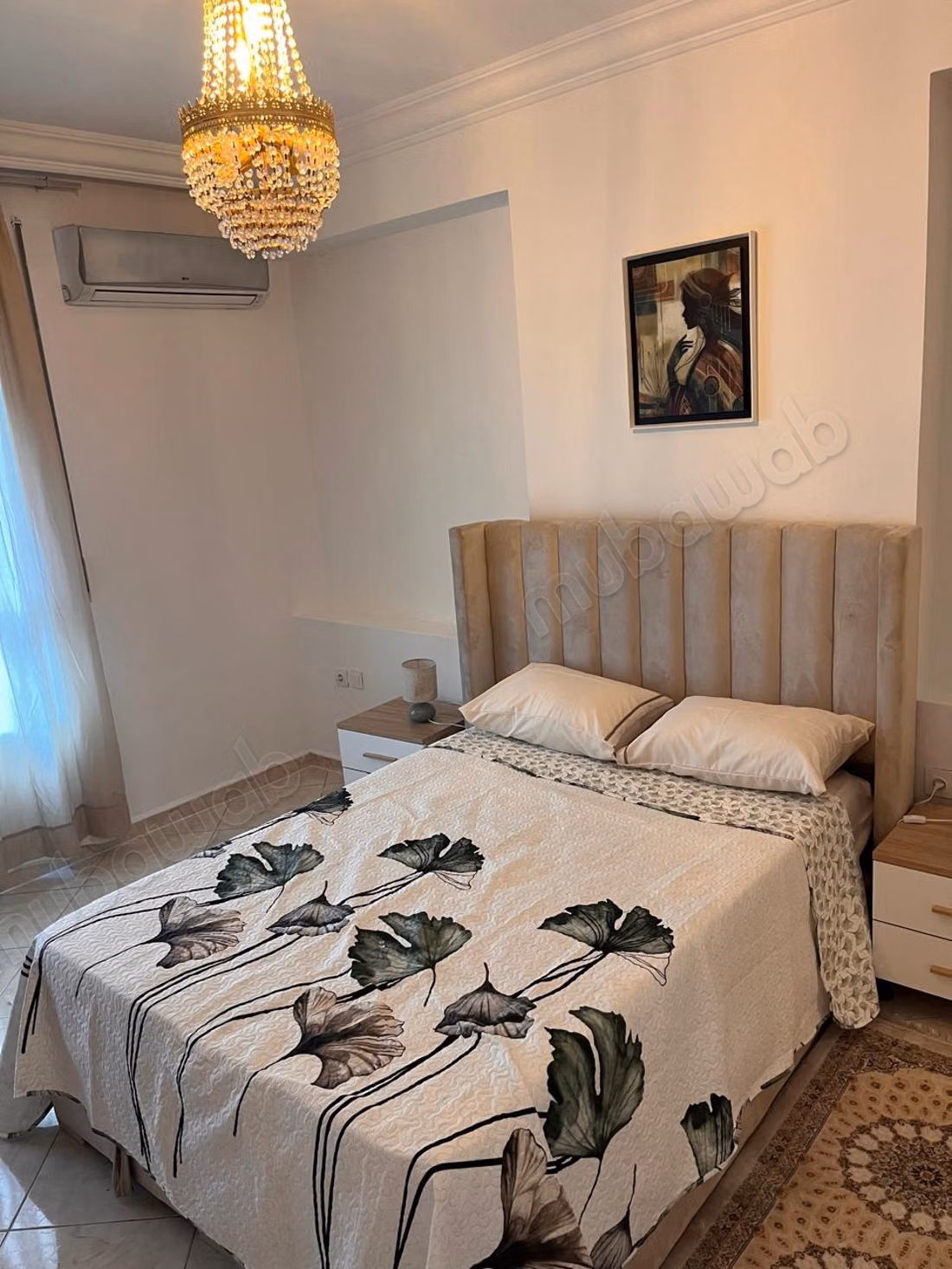 Appartement meublé prés de la gare TGV
