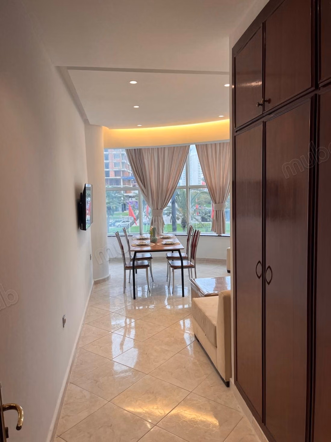 Appartement meublé prés de la gare TGV