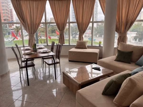 Appartement meublé prés de la gare TGV
