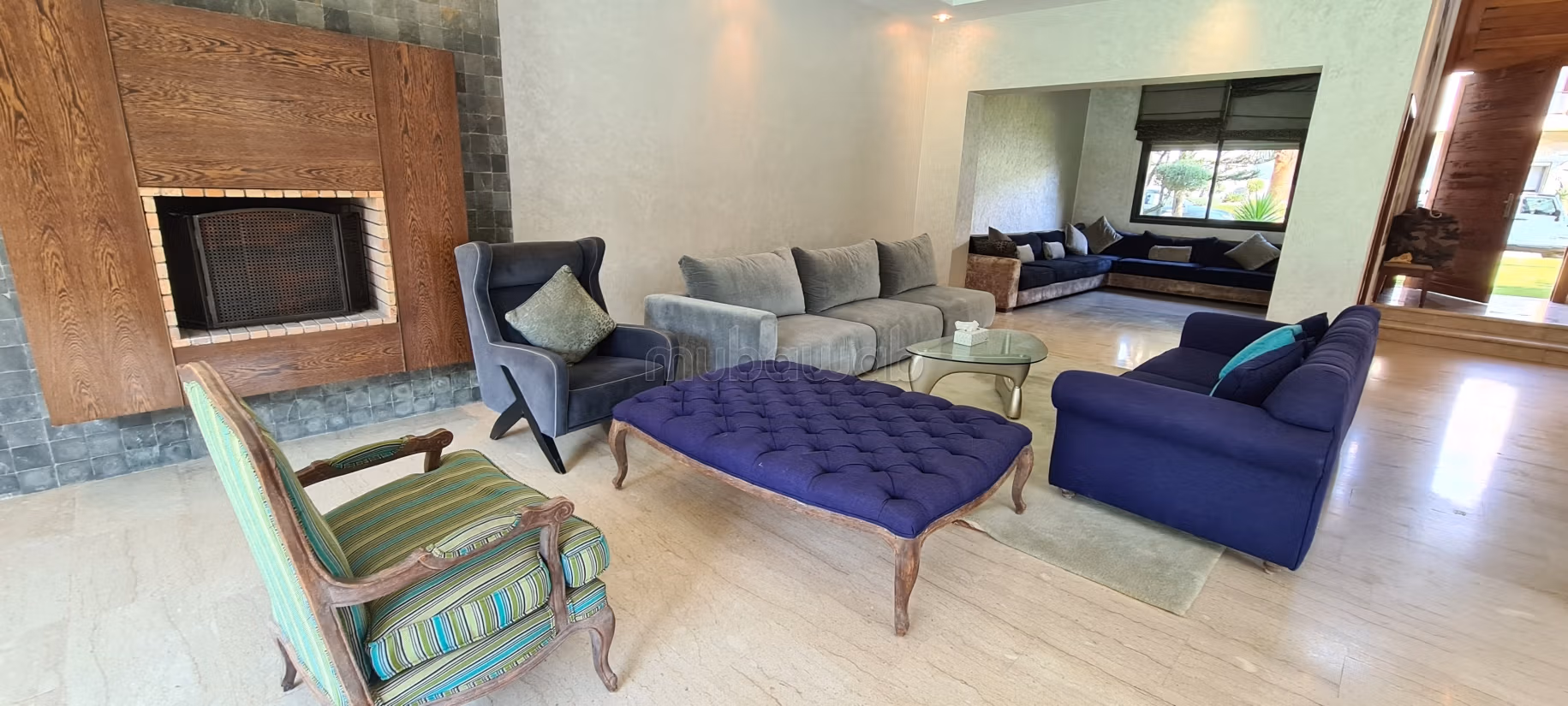 Exclusivity – Villa in a secure residence
