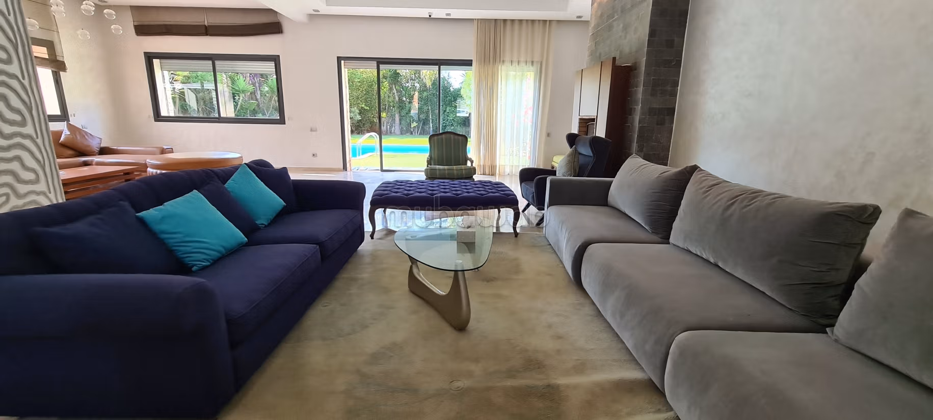 Exclusivity – Villa in a secure residence