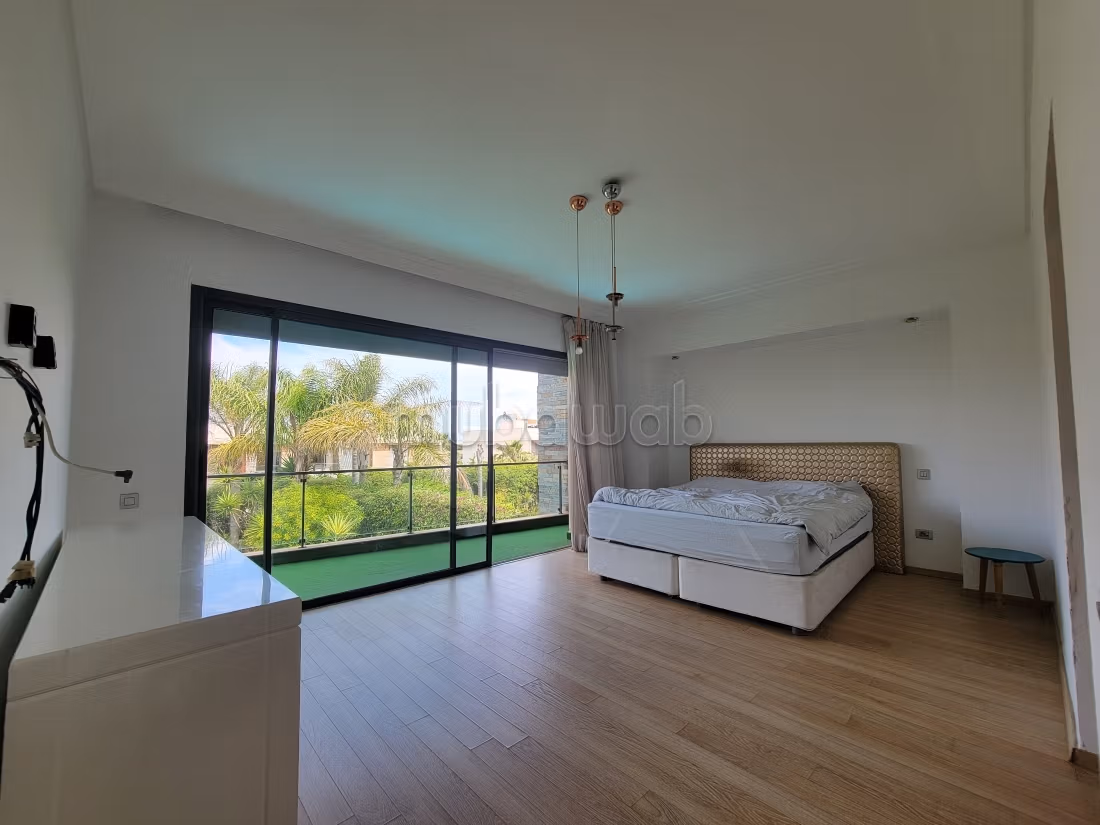 Exclusivity – Villa in a secure residence