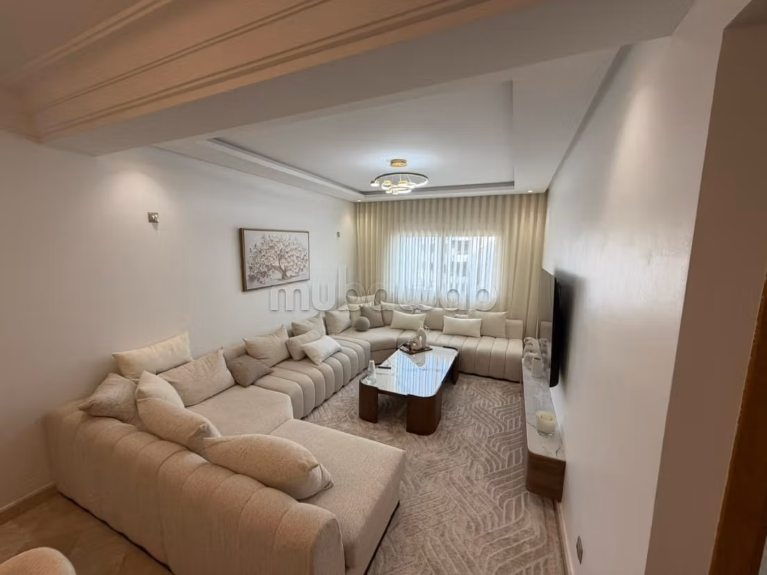 Appartement de 107 m² à vendre – Place Mozart