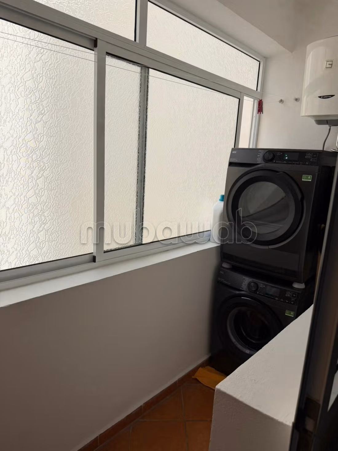 Appartement 107 m² à Mozart — 15