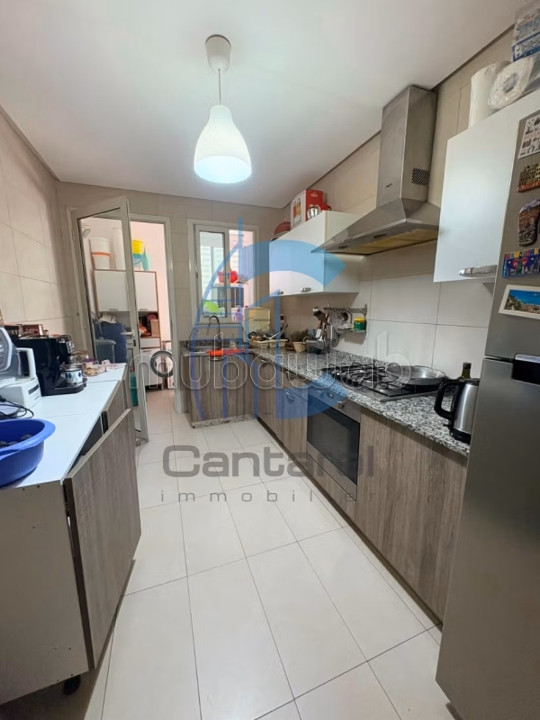 Location appartement rez de jardin bouskoura — 4