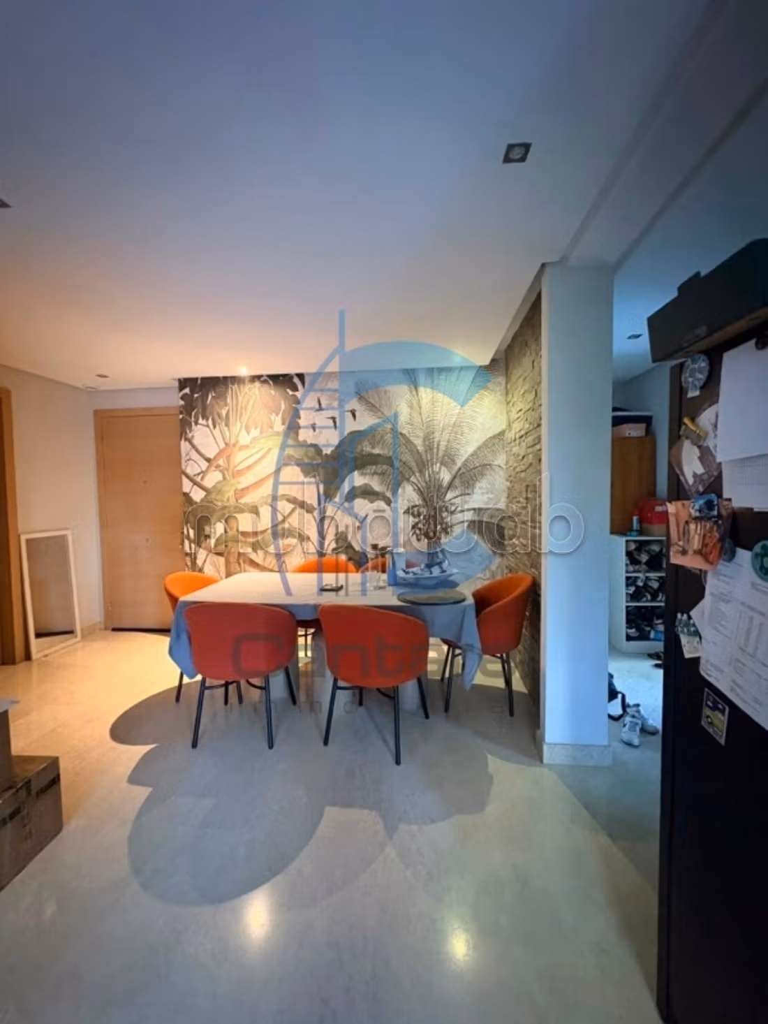 Location appartement rez de jardin bouskoura — 3