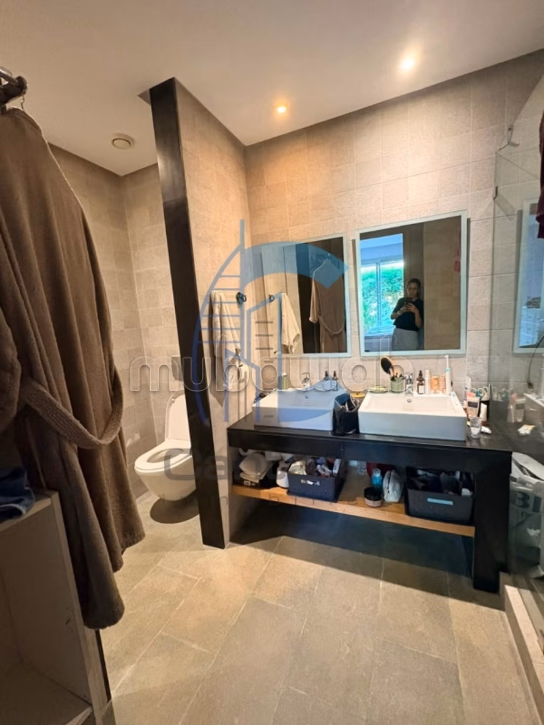 Location appartement rez de jardin bouskoura — 2