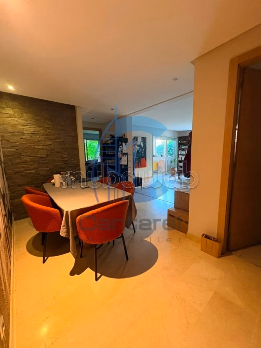 Appartement 240 m² à Bouskoura Ville — 15
