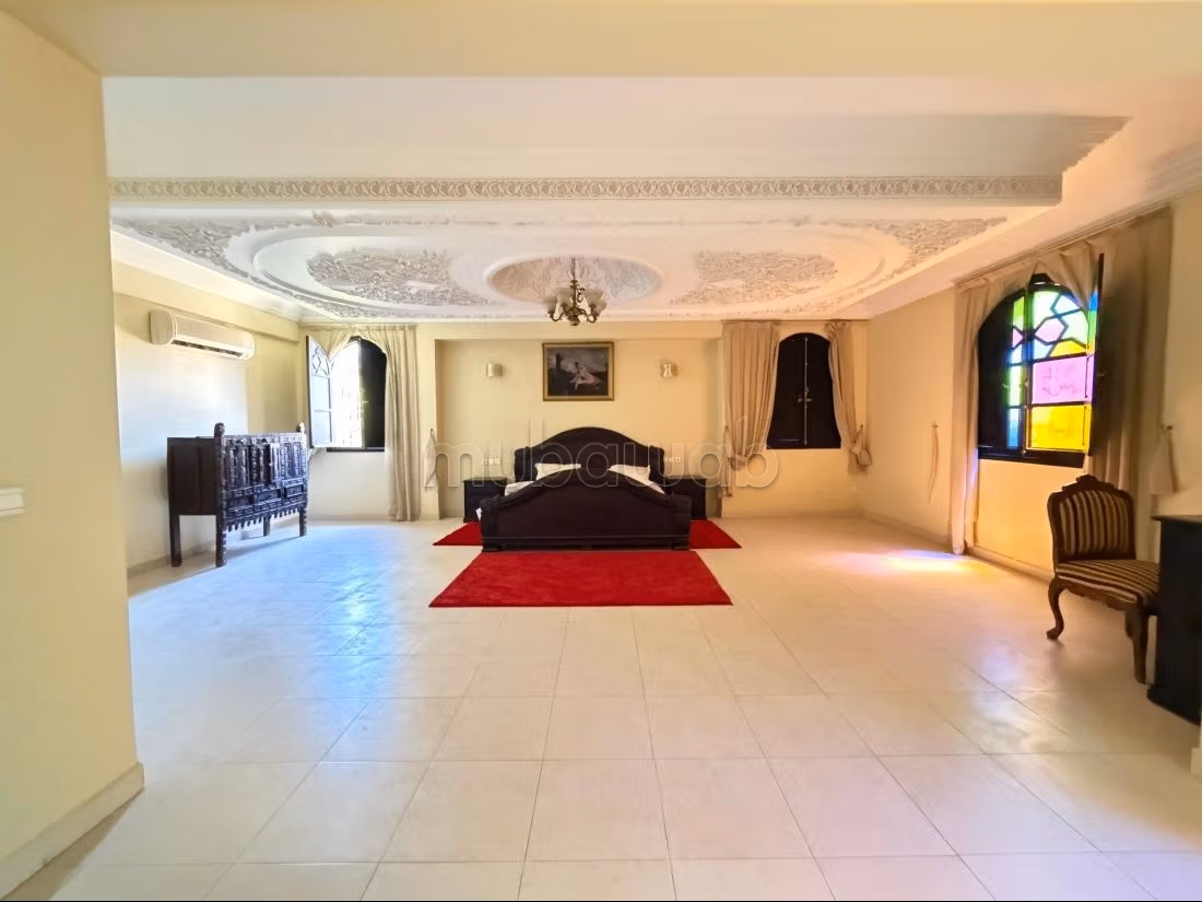 Splendida villa indipendente in vendita a Hay Targa a Marrakech. Con piscina privata e giardino, Superficie 1160 m²