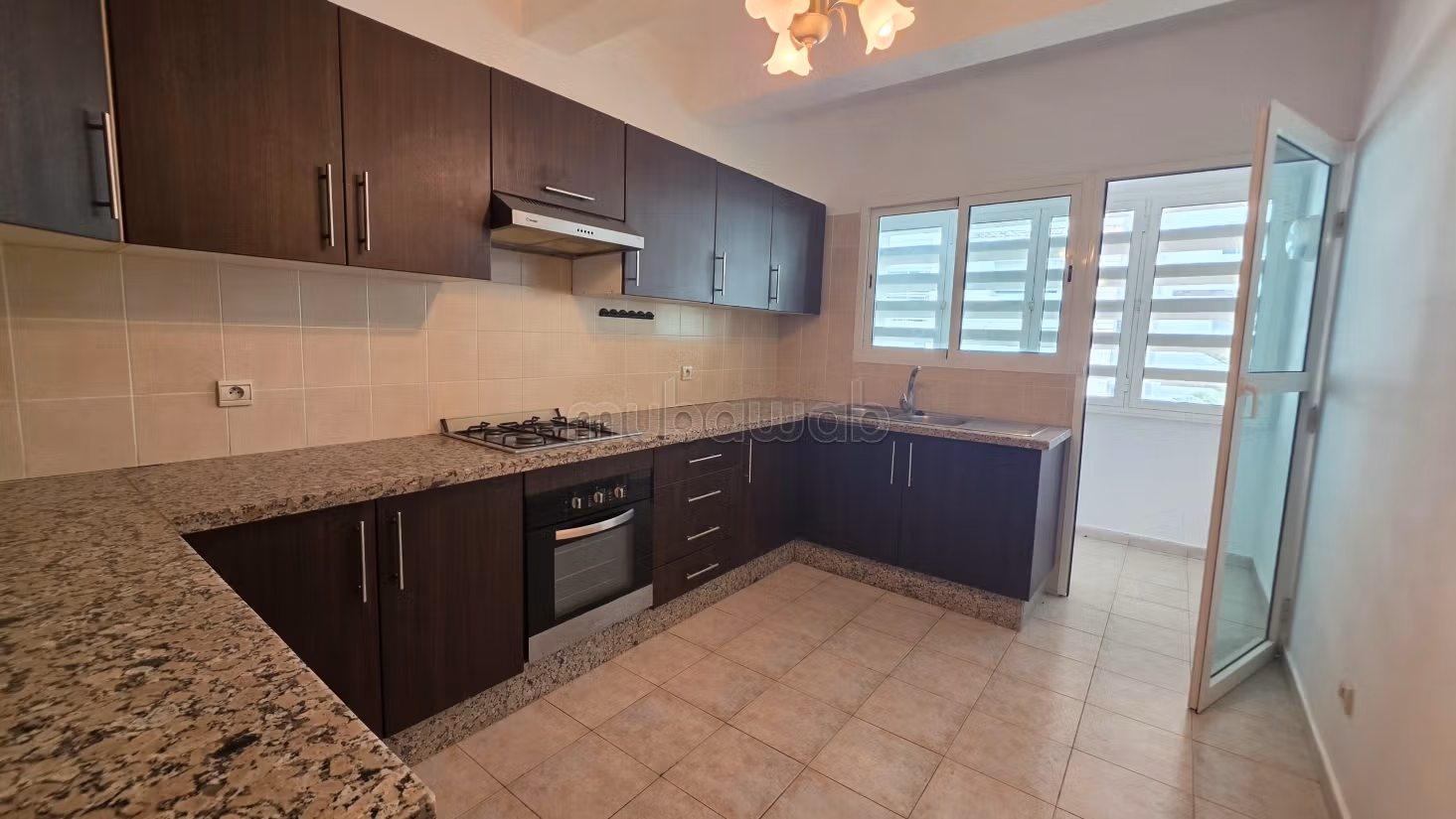 À louer Spacieux appartement de 170 m² à Hay Riad
Secteur 23 — 6