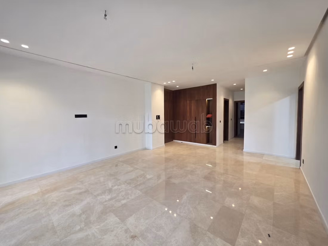 Appartement NEUF à l'orangerie 
Souissi — 2