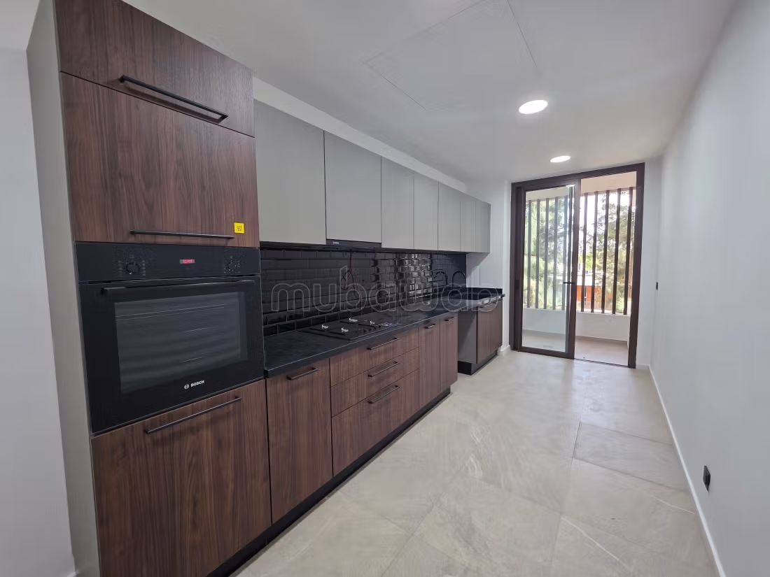 Appartement NEUF à l'orangerie 
Souissi — 3