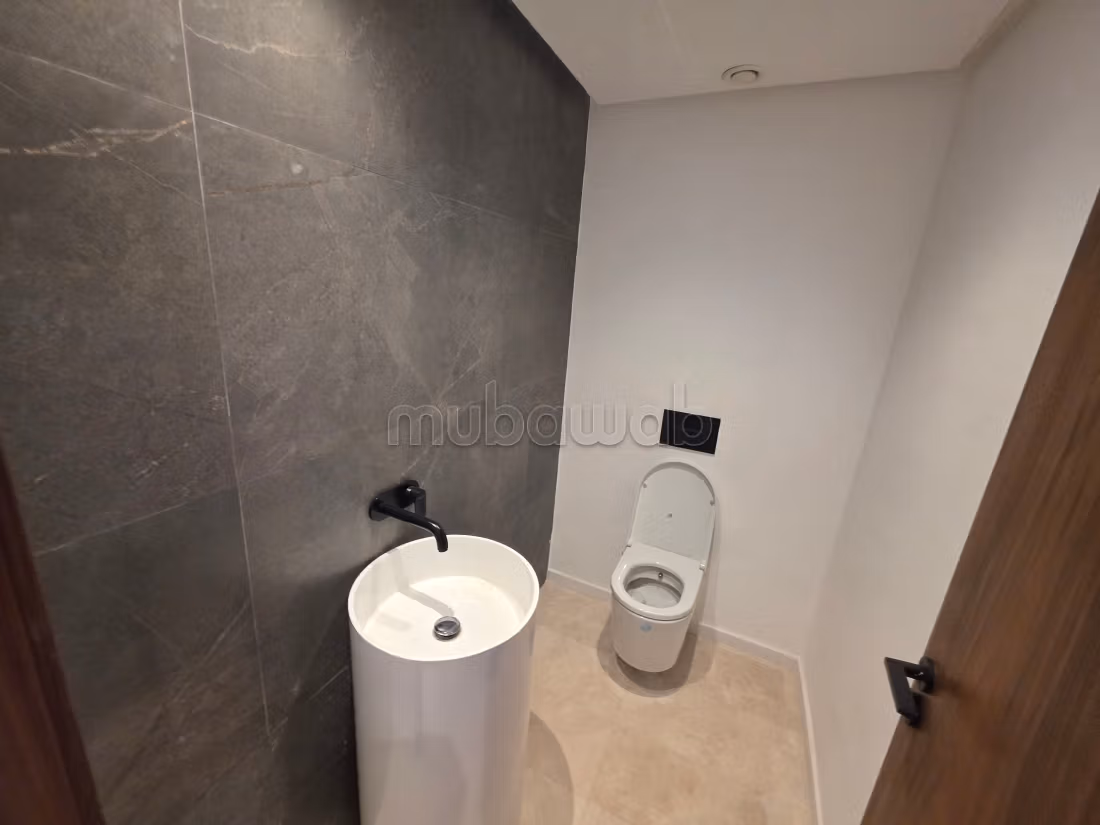 Appartement NEUF à l'orangerie 
Souissi — 5