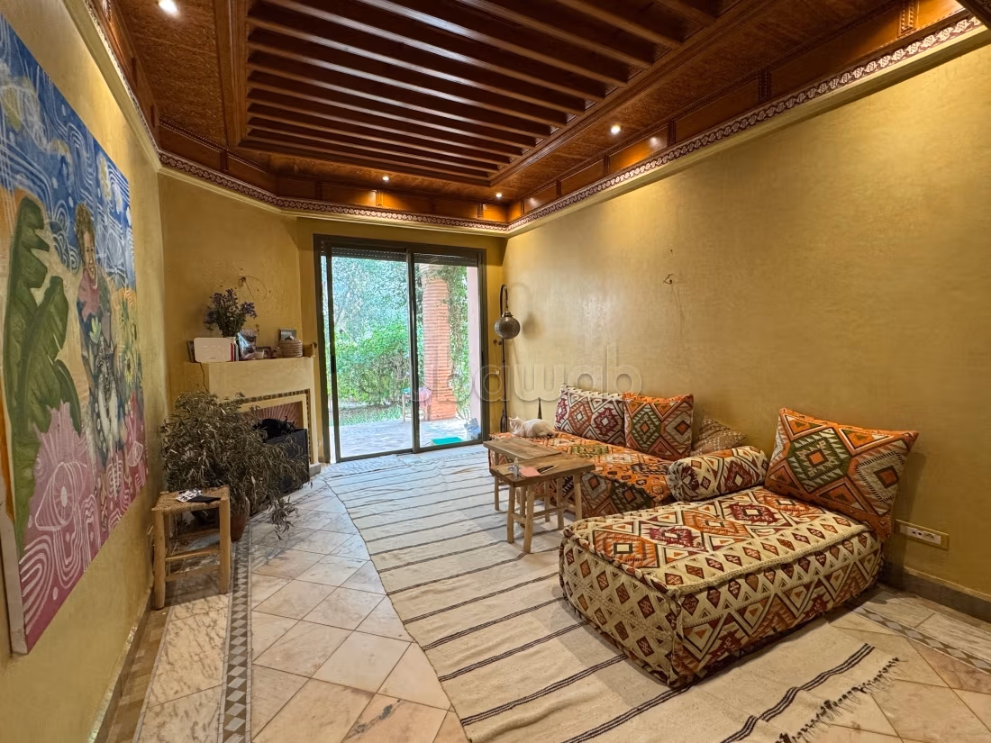 Appartement non meublé 2 chambres — 4