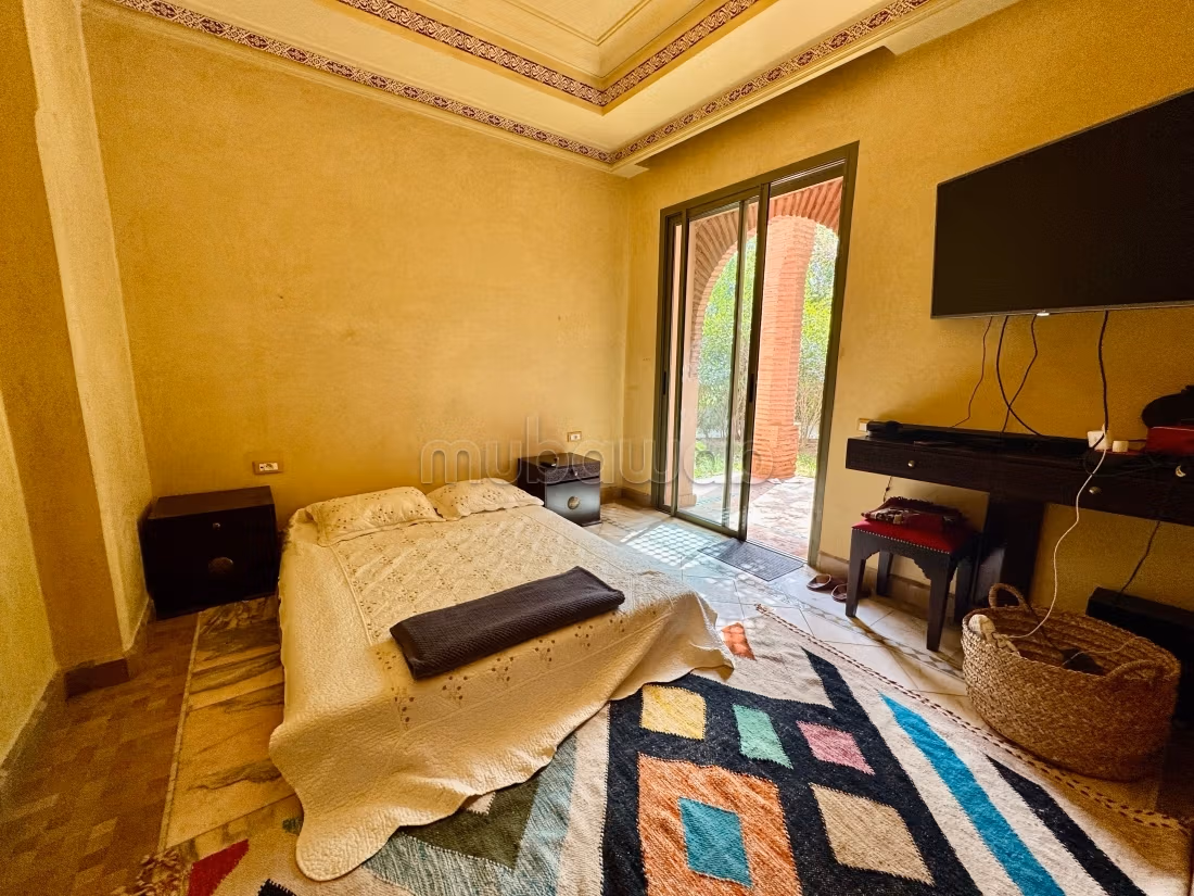 Appartement non meublé 2 chambres — 5