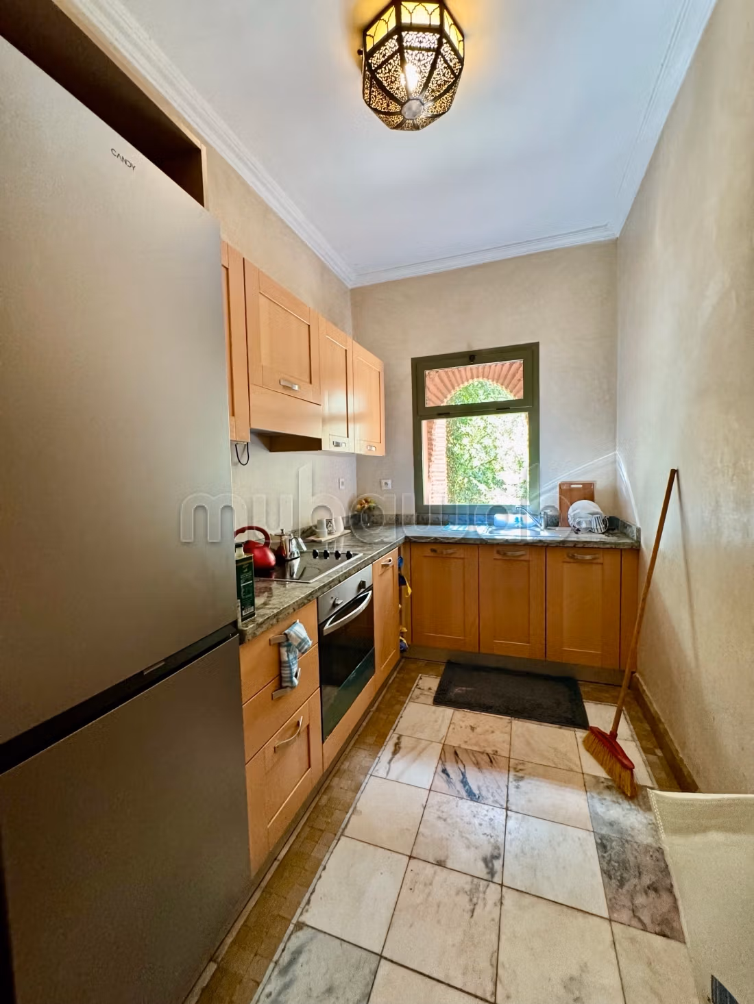 Appartement non meublé 2 chambres — 6