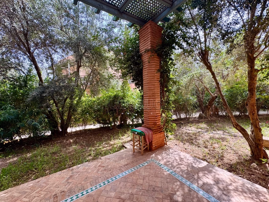 Appartement 110 m² à Ennakhil (Palmeraie) — 9