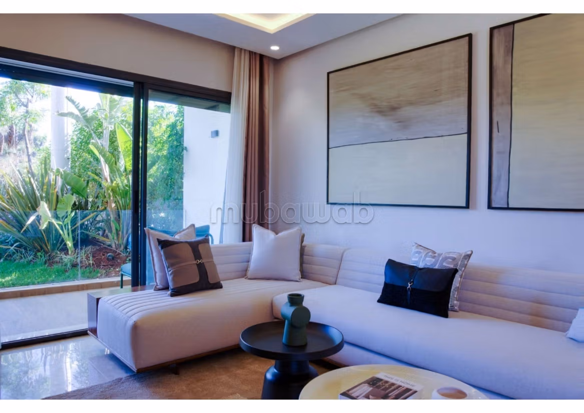 Appartement trés Haut Standing