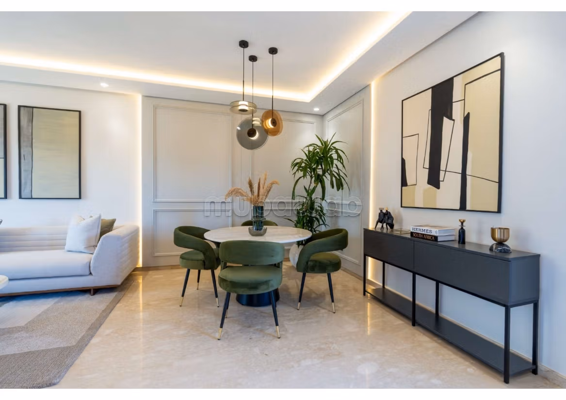Appartement trés Haut Standing — 4