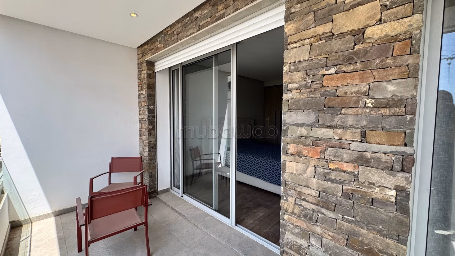 Appartement en location à Ferme Bretonne Superficie 45 m².
Meublé — 5