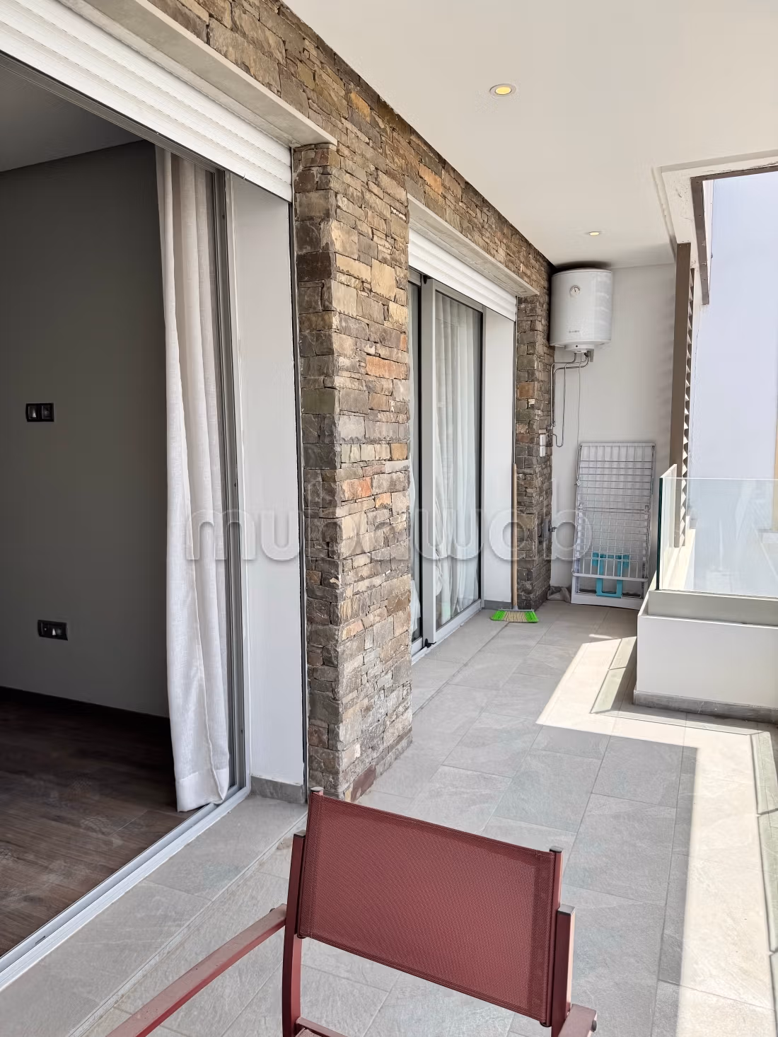 Appartement en location à Ferme Bretonne Superficie 45 m².
Meublé — 6