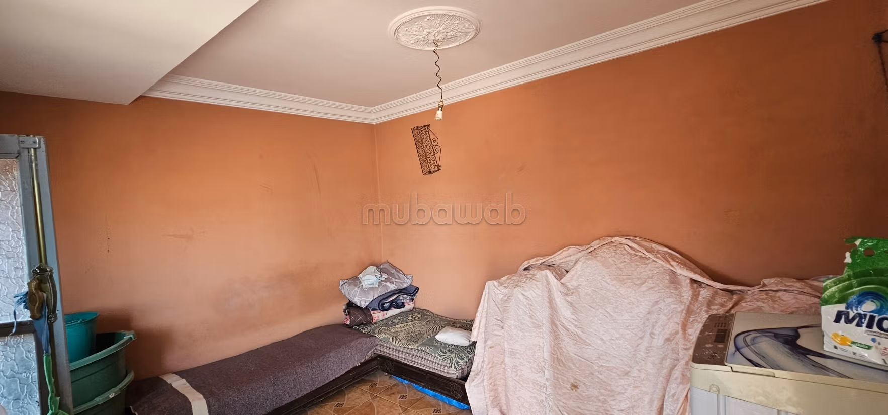 Maison à vendre à Arset El Houta. 7 belles chambres. Salon marocain et antenne satellite