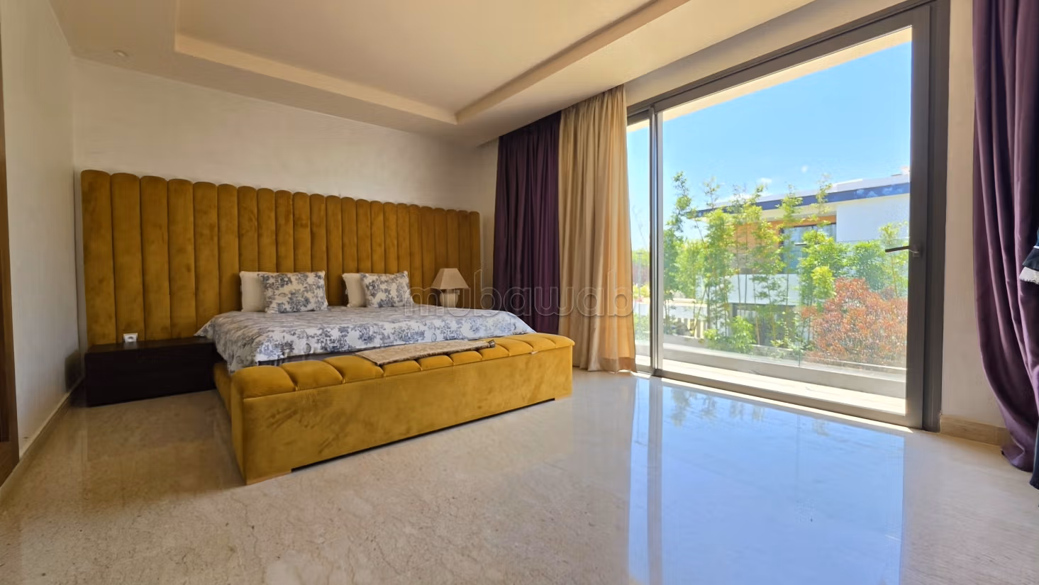 In Affitto Splendida Villa Arredata Souissi, Rabat