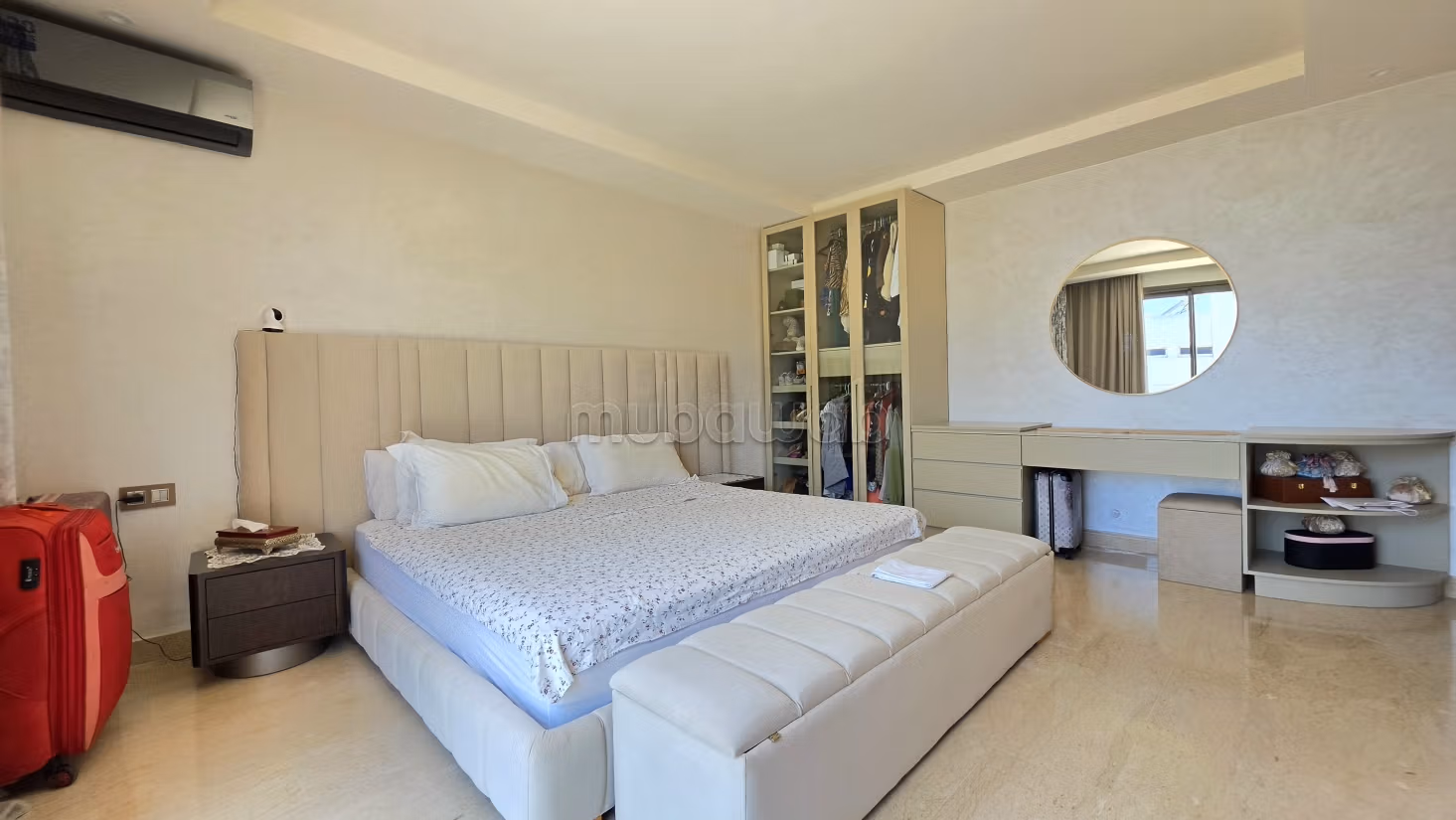 In Affitto Splendida Villa Arredata Souissi, Rabat