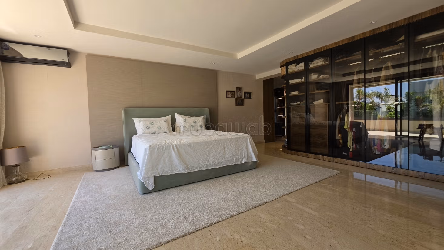 In Affitto Splendida Villa Arredata Souissi, Rabat