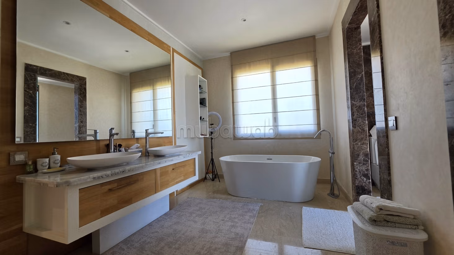 In Affitto Splendida Villa Arredata Souissi, Rabat