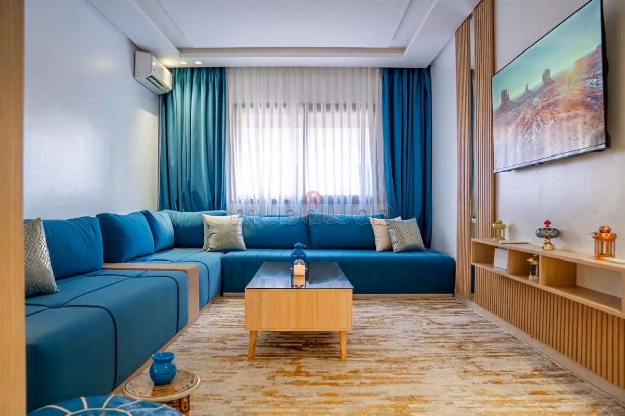 Vente Appartement à guéliz