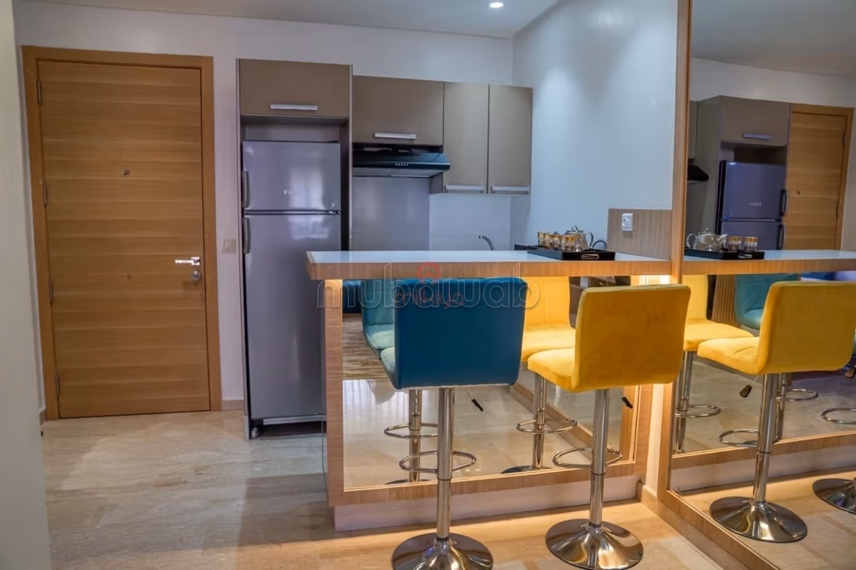 Vente Appartement à guéliz — 3