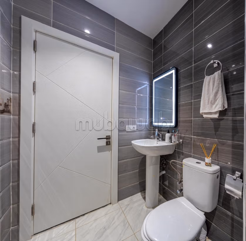 Location Appartement meuble 2 chambres — 2