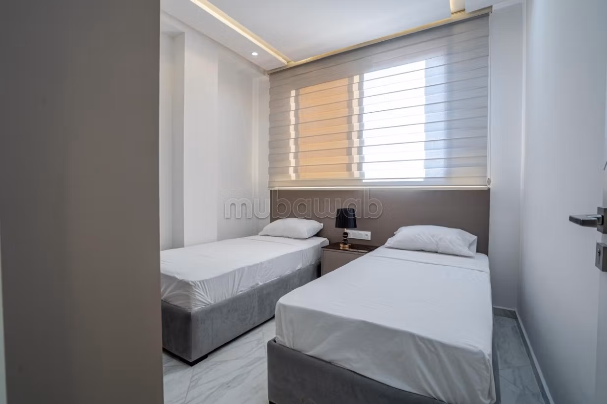 Location Appartement meuble 2 chambres — 4