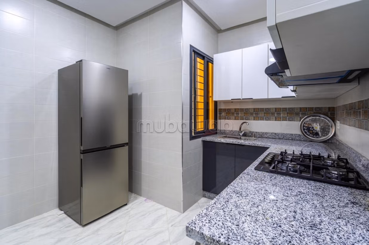 Location Appartement meuble 2 chambres — 6