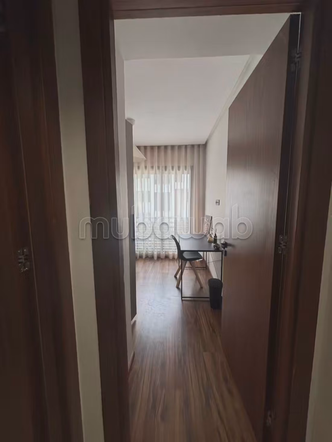 Bellissimo appartamento in affitto a Ville Verte. Dimensione 92 m². Completamente arredato