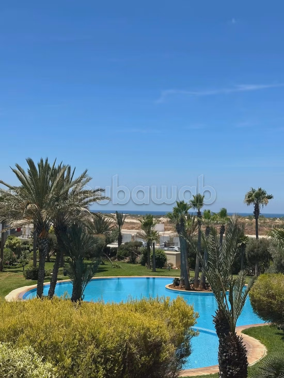 Apartment for sale in Ain Diab Extension