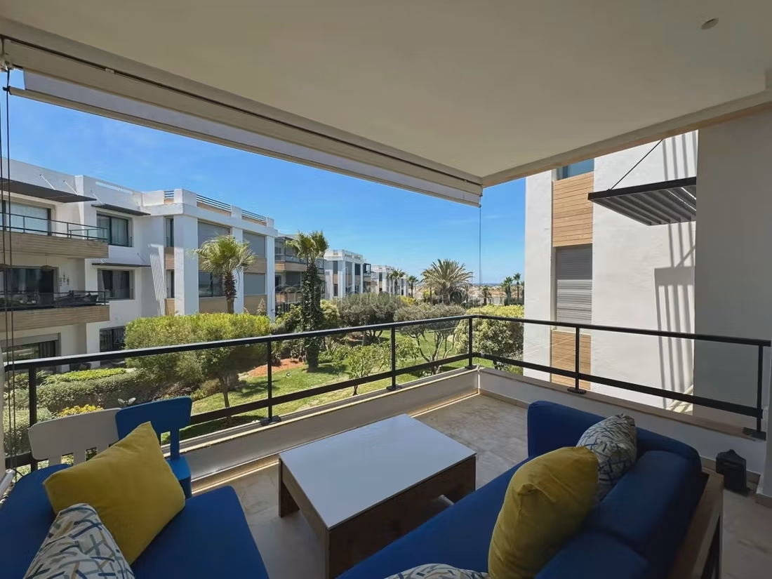 Apartment for sale in Ain Diab Extension — 6