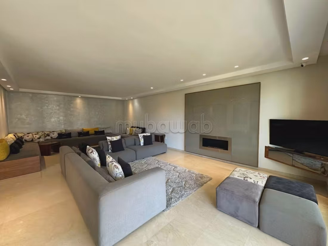 Appartement 189 m² à Ain Diab Extension — 7