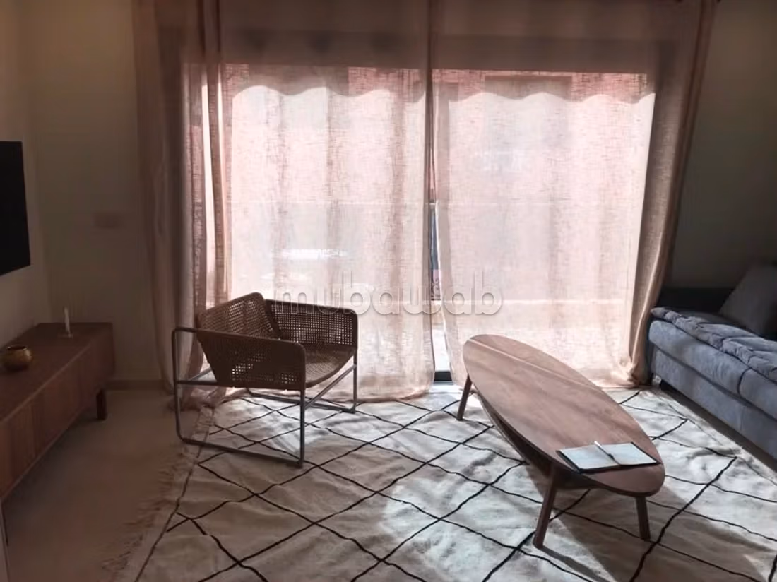 Appartement 47 m² à Guéliz — 11