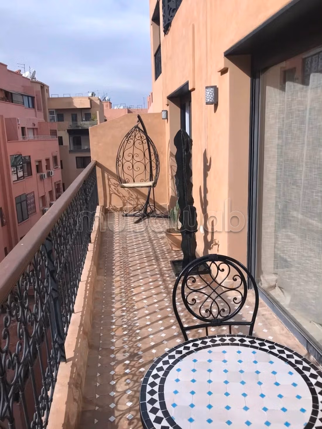 Appartement 47 m² à Guéliz — 12