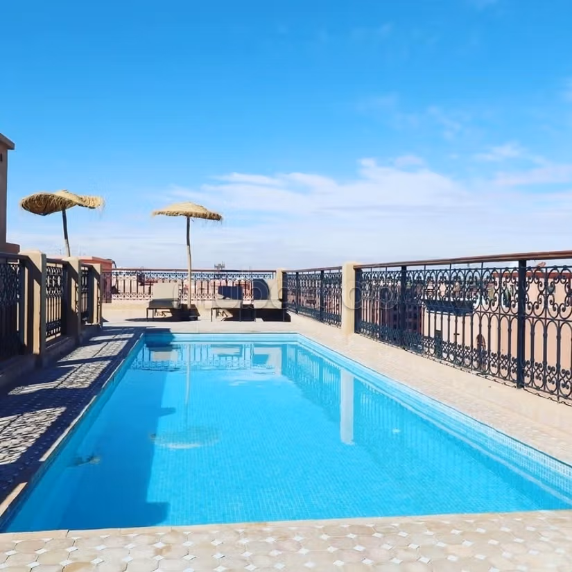 Appartement 47 m² à Guéliz — 7