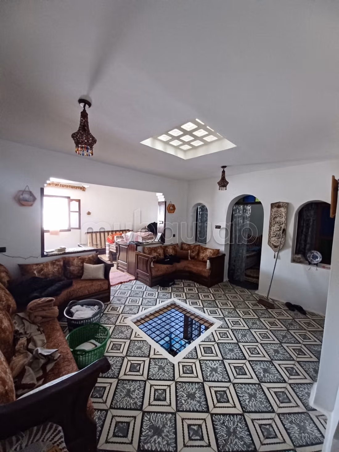 Very beautiful house for sale in Chefchaouen. 4 excellent rooms. Quiet environment overlooking the mountains