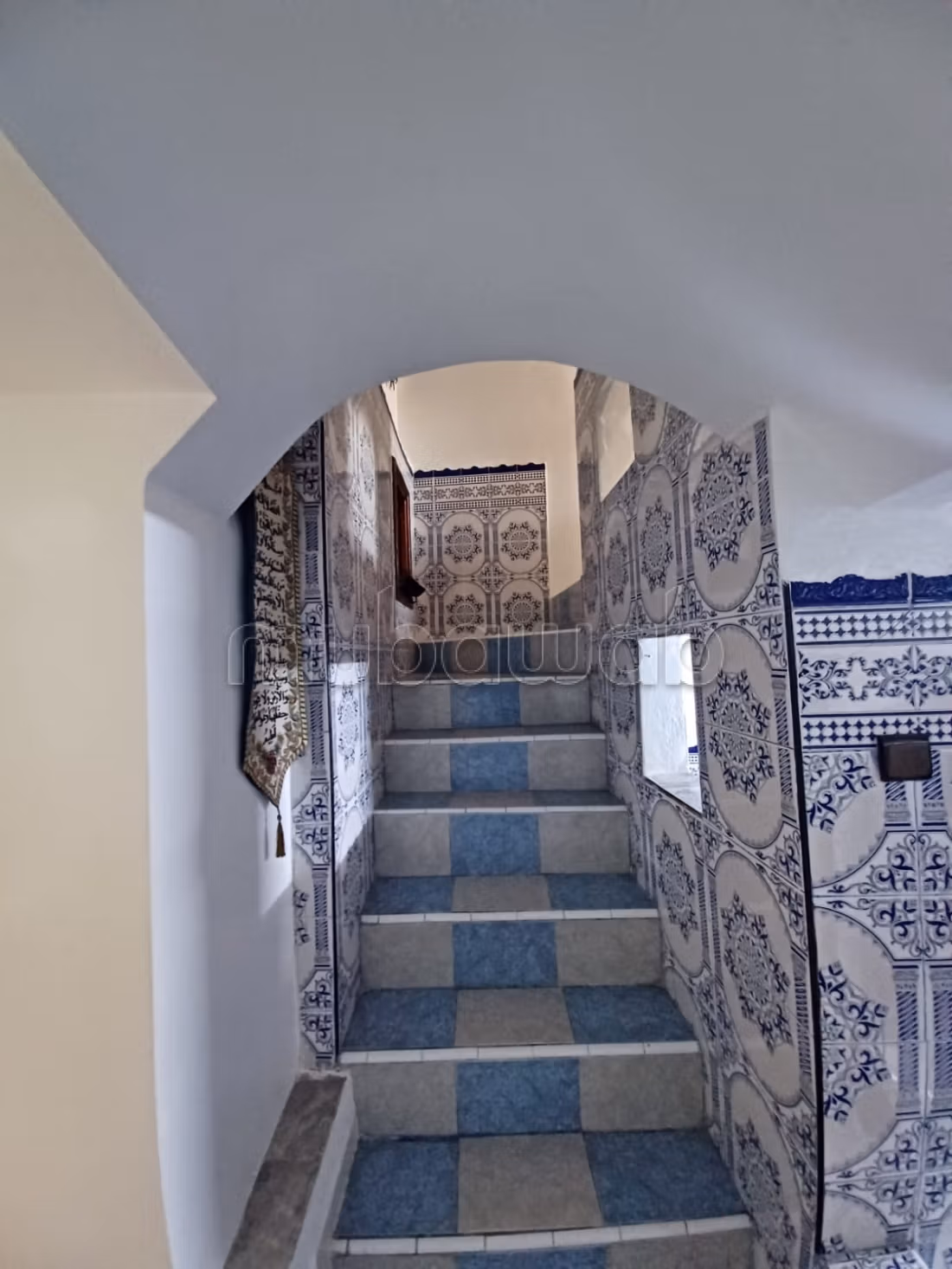 Very beautiful house for sale in Chefchaouen. 4 excellent rooms. Quiet environment overlooking the mountains